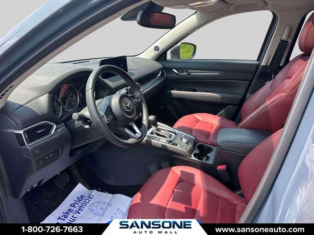 2023 Mazda Mazda CX-5 2.5 S Carbon Edition
