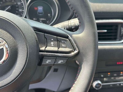 2023 Mazda Mazda CX-5 2.5 S Carbon Edition