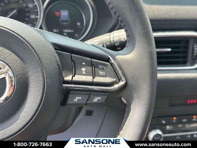 2023 Mazda Mazda CX-5 2.5 S Carbon Edition