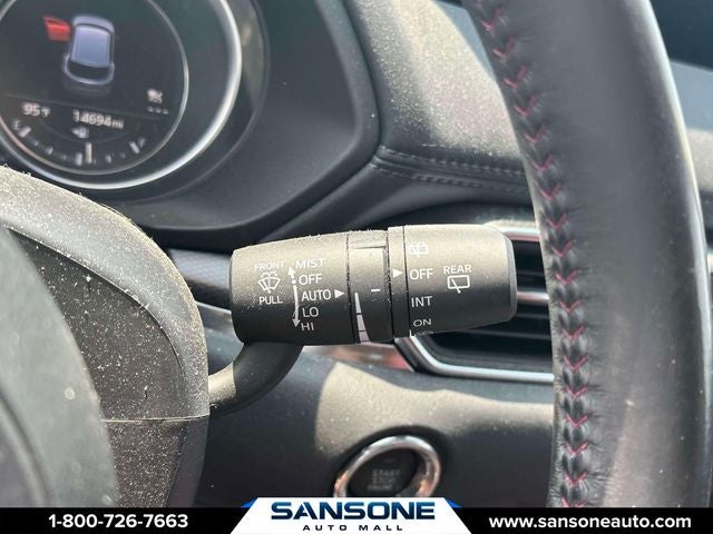 2023 Mazda Mazda CX-5 2.5 S Carbon Edition