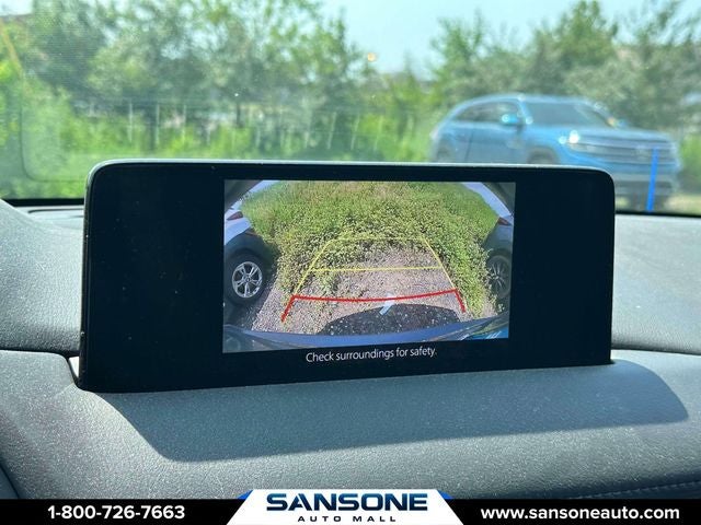 2023 Mazda Mazda CX-5 2.5 S Carbon Edition