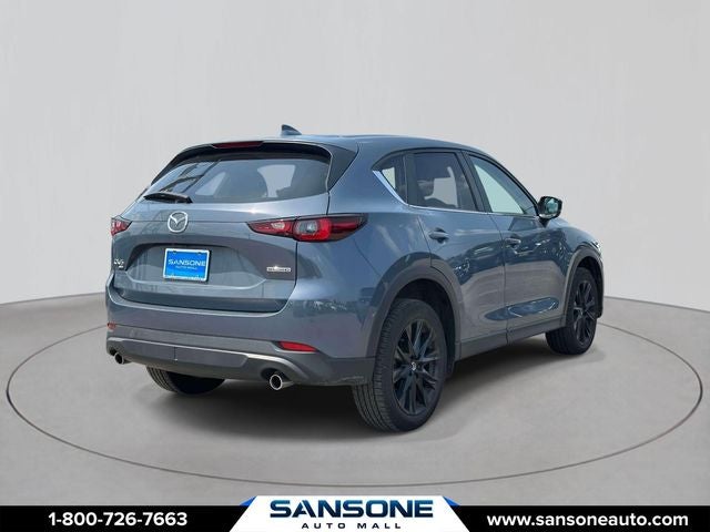 2023 Mazda Mazda CX-5 2.5 S Carbon Edition