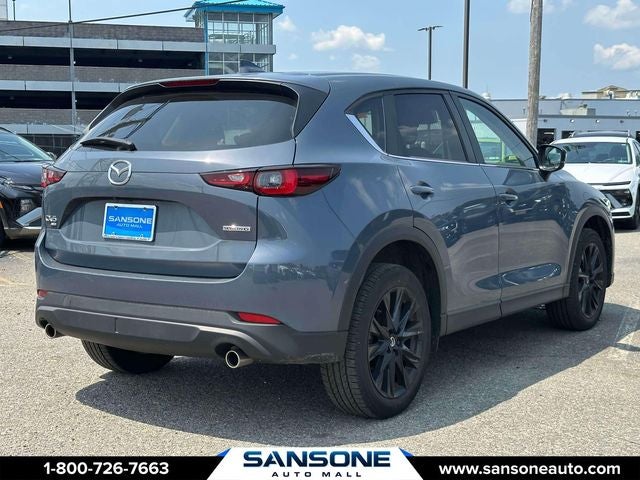 2023 Mazda Mazda CX-5 2.5 S Carbon Edition