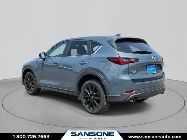 2023 Mazda Mazda CX-5 2.5 S Carbon Edition