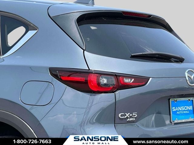 2023 Mazda Mazda CX-5 2.5 S Carbon Edition