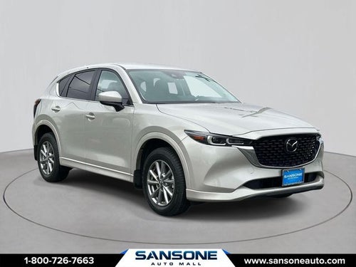 2025 Mazda Mazda CX-5 2.5 S Preferred Package