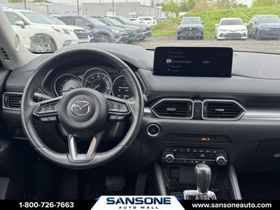 2023 Mazda Mazda CX-5 2.5 S Preferred Package