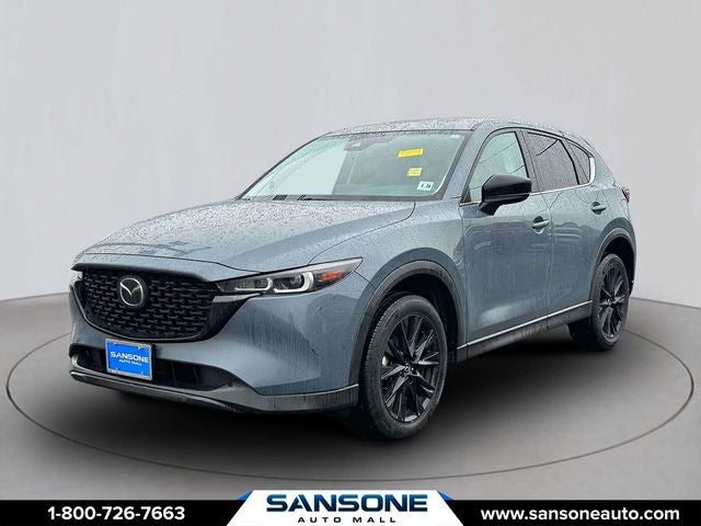 2023 Mazda Mazda CX-5 2.5 S Carbon Edition