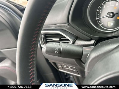 2023 Mazda Mazda CX-5 2.5 S Carbon Edition