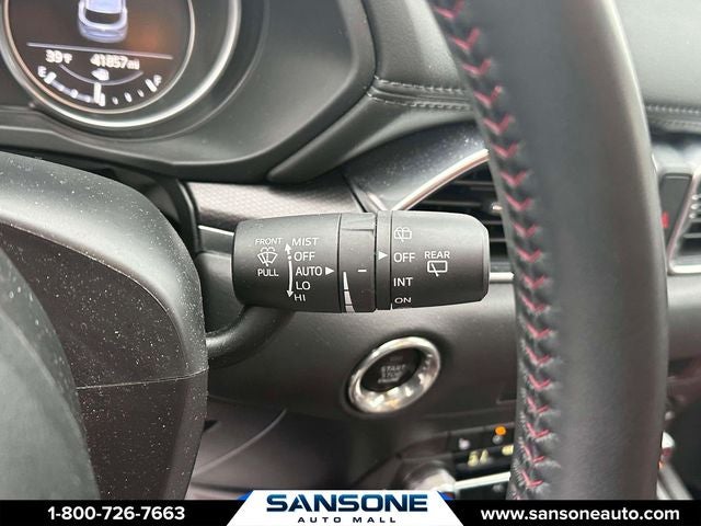 2023 Mazda Mazda CX-5 2.5 S Carbon Edition