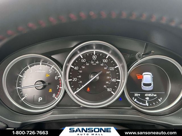 2023 Mazda Mazda CX-5 2.5 S Carbon Edition