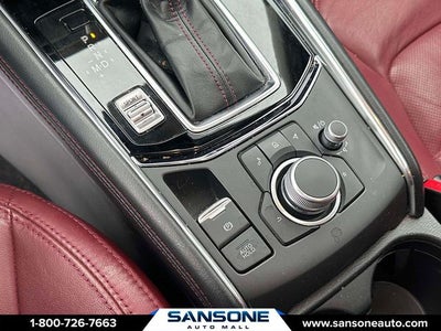 2023 Mazda Mazda CX-5 2.5 S Carbon Edition