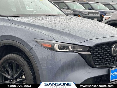 2023 Mazda Mazda CX-5 2.5 S Carbon Edition