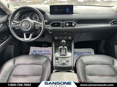 2023 Mazda Mazda CX-5 2.5 S Carbon Edition