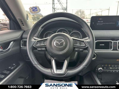 2023 Mazda Mazda CX-5 2.5 S Carbon Edition