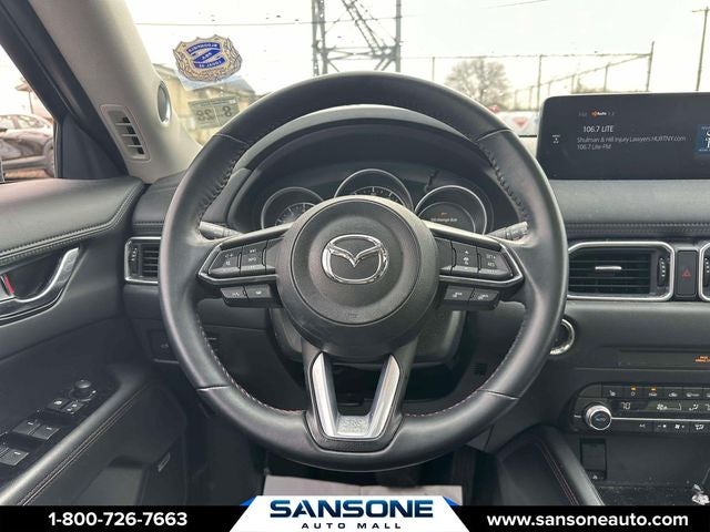 2023 Mazda Mazda CX-5 2.5 S Carbon Edition