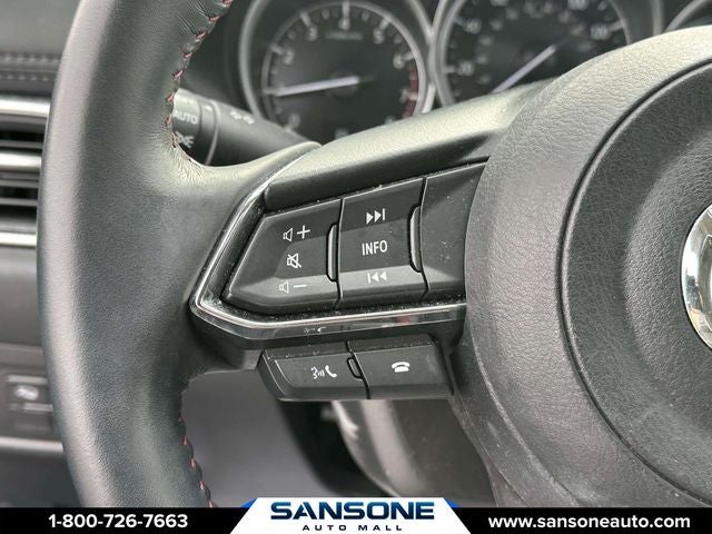 2023 Mazda Mazda CX-5 2.5 S Carbon Edition