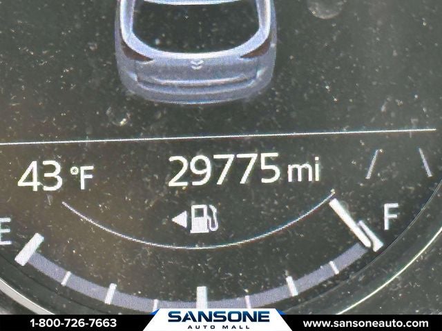 2023 Mazda Mazda CX-5 2.5 S Carbon Edition