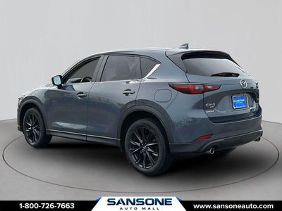 2023 Mazda Mazda CX-5 2.5 S Carbon Edition