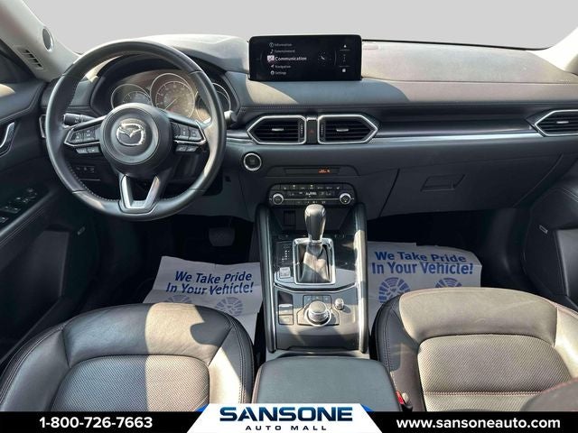 2025 Mazda Mazda CX-5 2.5 S Carbon Edition