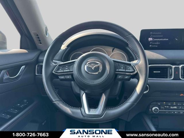 2025 Mazda Mazda CX-5 2.5 S Carbon Edition