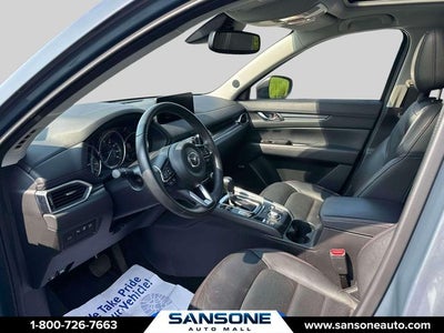 2025 Mazda Mazda CX-5 2.5 S Carbon Edition