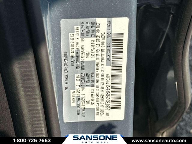 2025 Mazda Mazda CX-5 2.5 S Carbon Edition