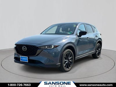 2025 Mazda Mazda CX-5 2.5 S Carbon Edition