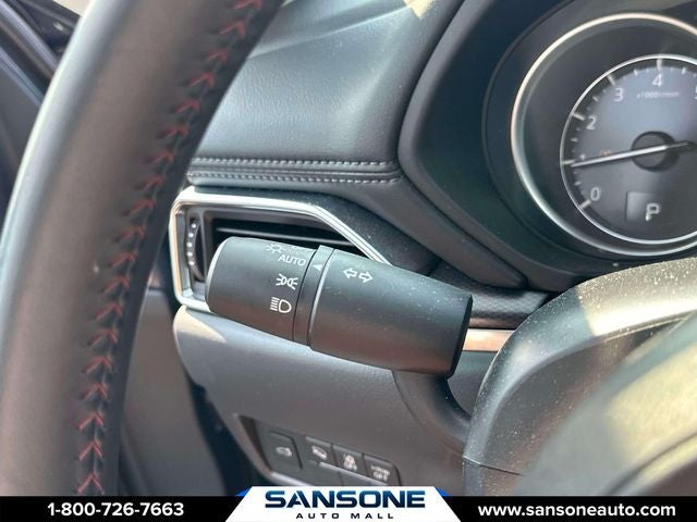 2025 Mazda Mazda CX-5 2.5 S Carbon Edition