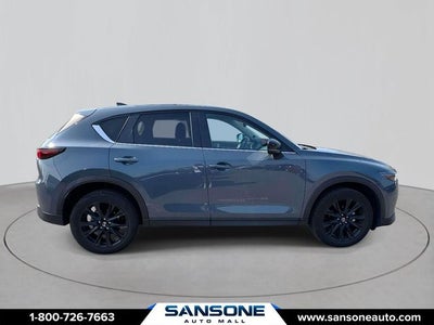 2025 Mazda Mazda CX-5 2.5 S Carbon Edition