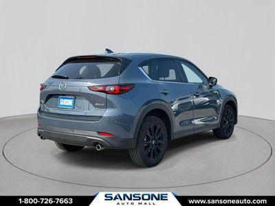 2025 Mazda Mazda CX-5 2.5 S Carbon Edition
