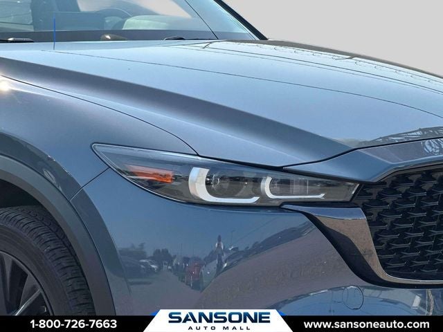 2025 Mazda Mazda CX-5 2.5 S Carbon Edition