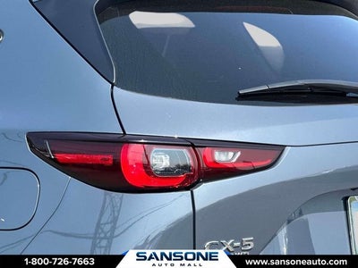 2025 Mazda Mazda CX-5 2.5 S Carbon Edition