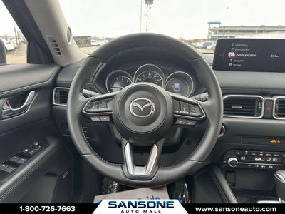 2023 Mazda Mazda CX-5 2.5 S Carbon Edition