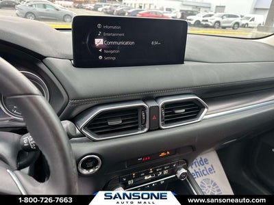 2023 Mazda Mazda CX-5 2.5 S Carbon Edition