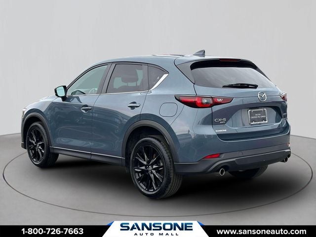 2023 Mazda Mazda CX-5 2.5 S Carbon Edition