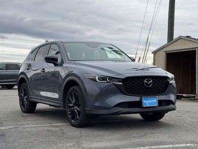2023 Mazda Mazda CX-5 2.5 S Carbon Edition
