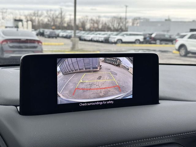 2023 Mazda Mazda CX-5 2.5 S Carbon Edition