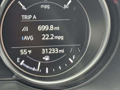 2023 Mazda Mazda CX-5 2.5 S Carbon Edition