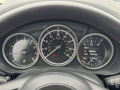 2023 Mazda Mazda CX-5 2.5 S Carbon Edition