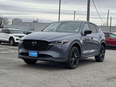 2023 Mazda Mazda CX-5 2.5 S Carbon Edition