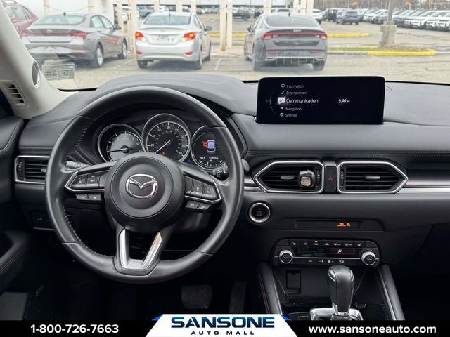 2023 Mazda Mazda CX-5 2.5 S Carbon Edition