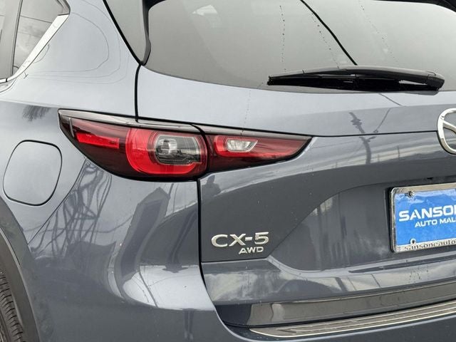 2023 Mazda Mazda CX-5 2.5 S Carbon Edition