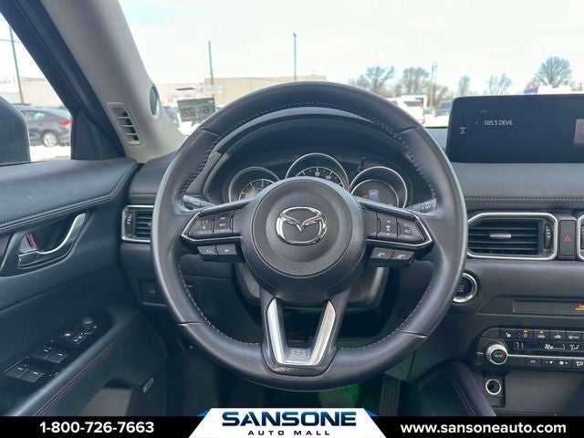 2023 Mazda Mazda CX-5 2.5 S Carbon Edition