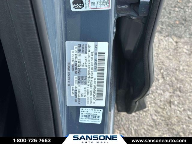 2023 Mazda Mazda CX-5 2.5 S Carbon Edition