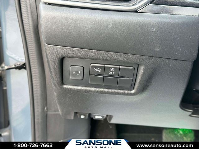 2023 Mazda Mazda CX-5 2.5 S Carbon Edition