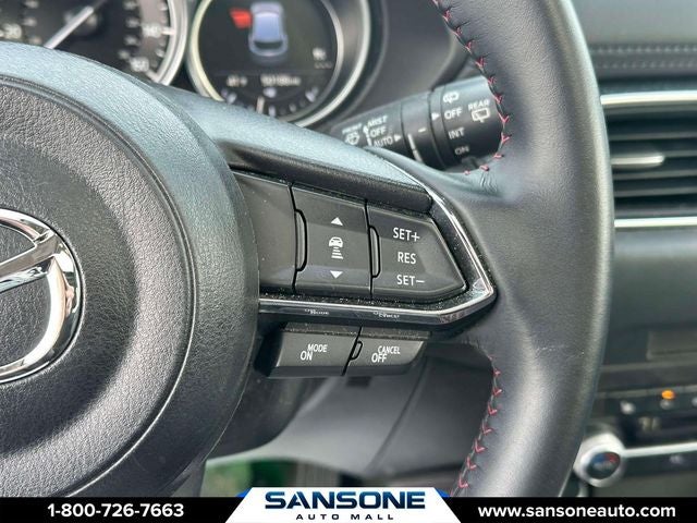 2023 Mazda Mazda CX-5 2.5 S Carbon Edition