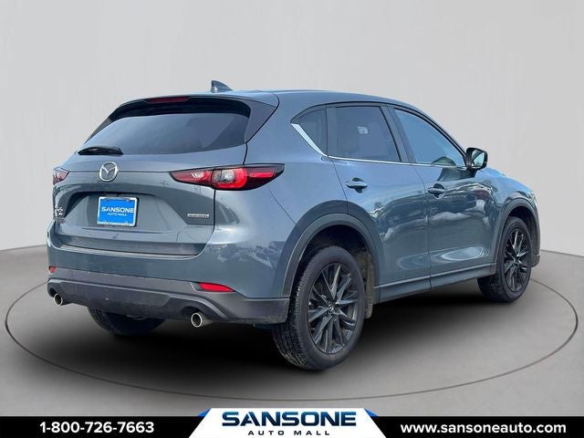 2023 Mazda Mazda CX-5 2.5 S Carbon Edition