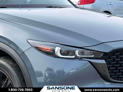 2023 Mazda Mazda CX-5 2.5 S Carbon Edition
