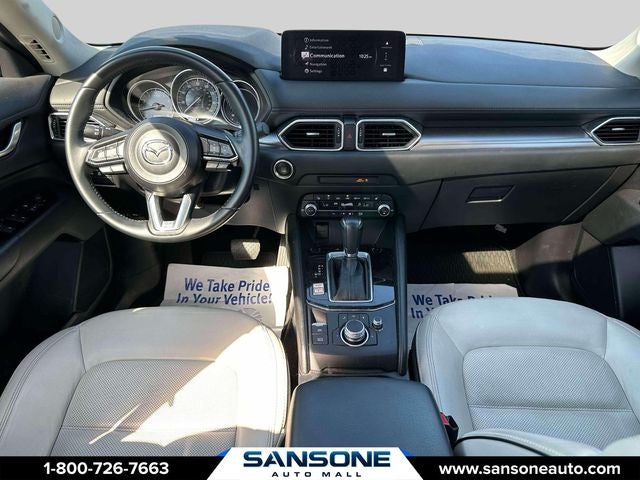 2024 Mazda Mazda CX-5 2.5 S Preferred Package